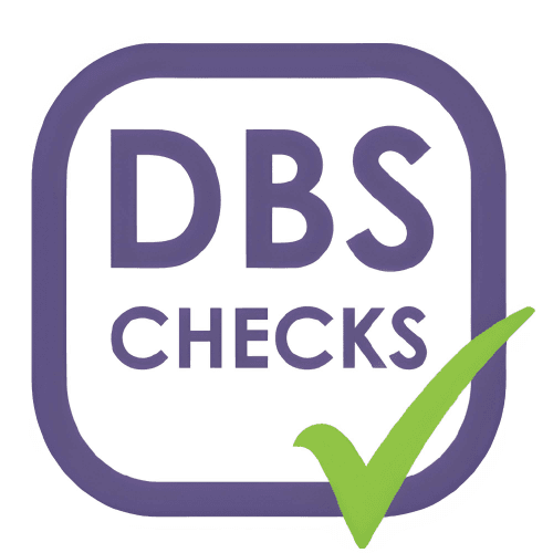 DBS Checked